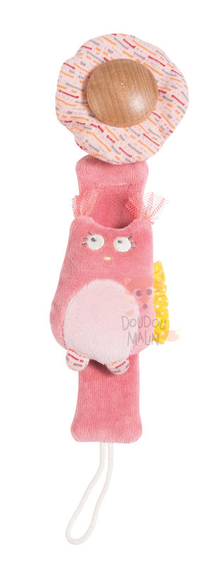  mademoiselle et ribambelle pacifinder pink owl 